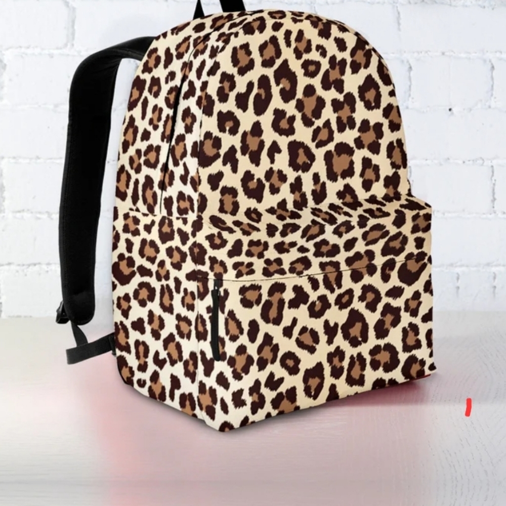 Metropack backpack kids animal print